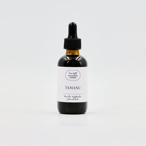 Huile de tamanu - Les Mauvaises Herbes
