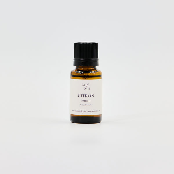 Citron - WHOLESALE - Les Mauvaises Herbes