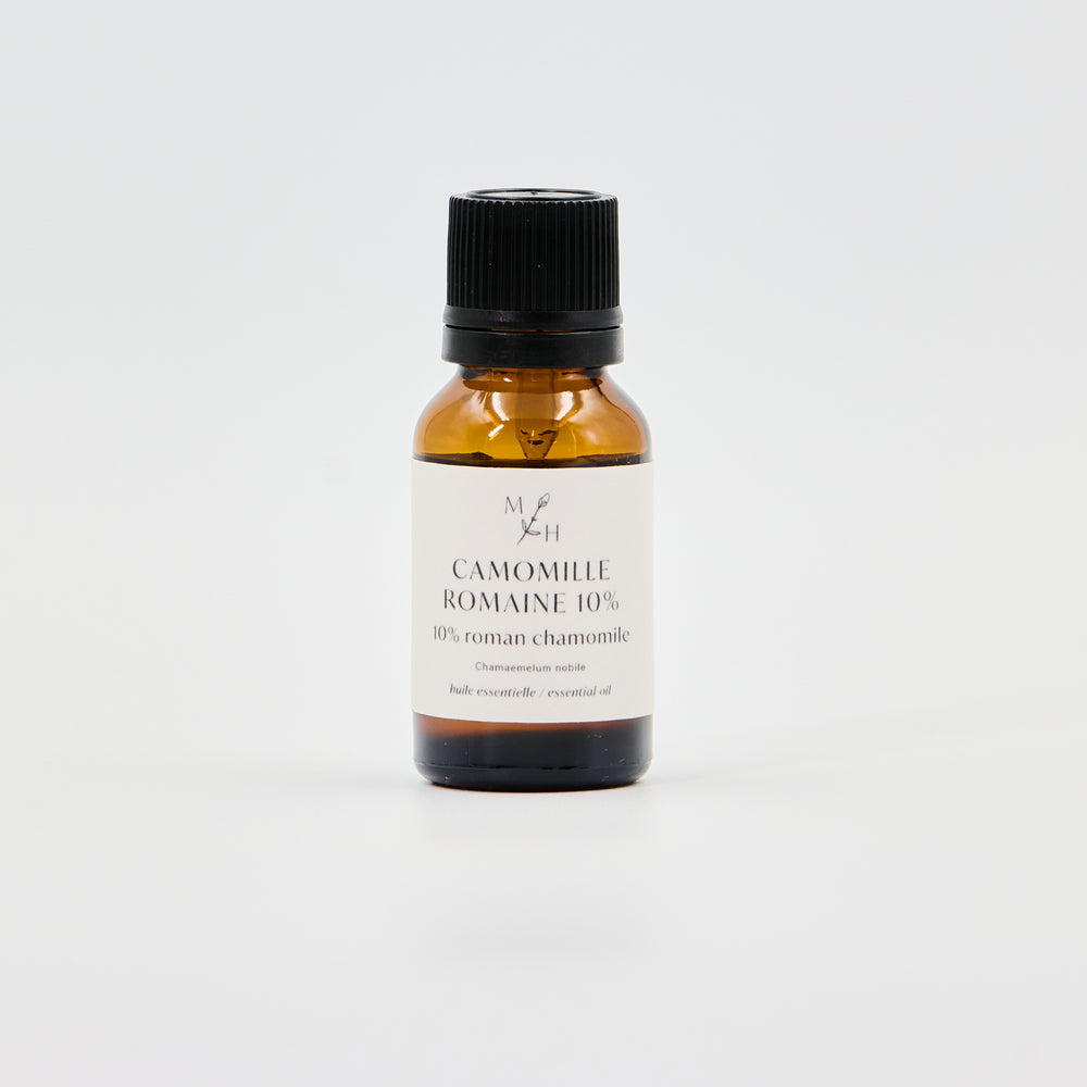 Camomille romaine 10% - WHOLESALE - Les Mauvaises Herbes