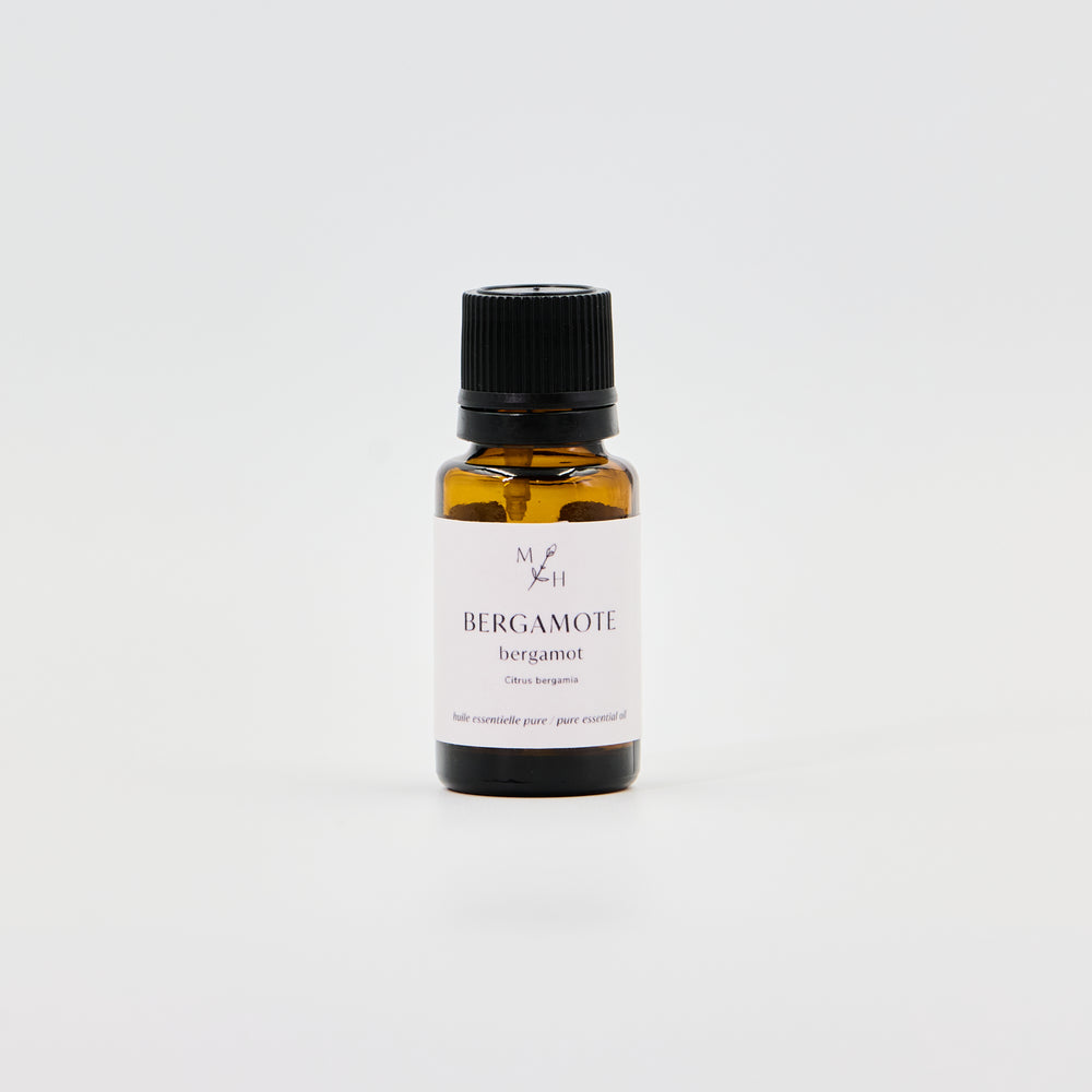 Bergamote non bio - Les Mauvaises Herbes