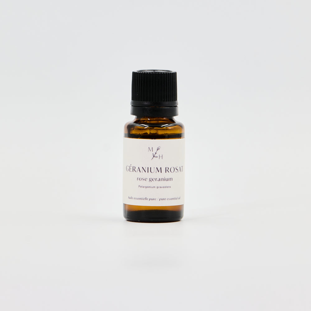 Géranium rosat - WHOLESALE - Les Mauvaises Herbes