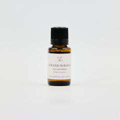 Géranium rosat - WHOLESALE - Les Mauvaises Herbes