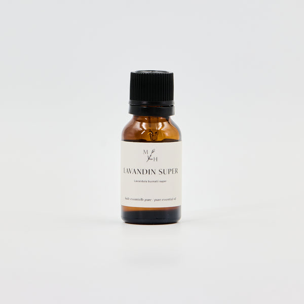 Lavandin super bio - WHOLESALE - Les Mauvaises Herbes