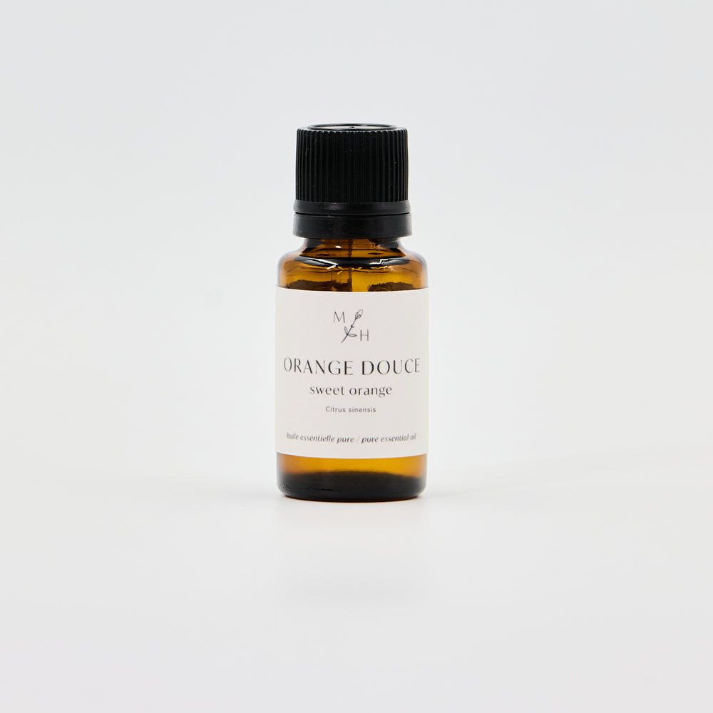 Orange douce - WHOLESALE - Les Mauvaises Herbes