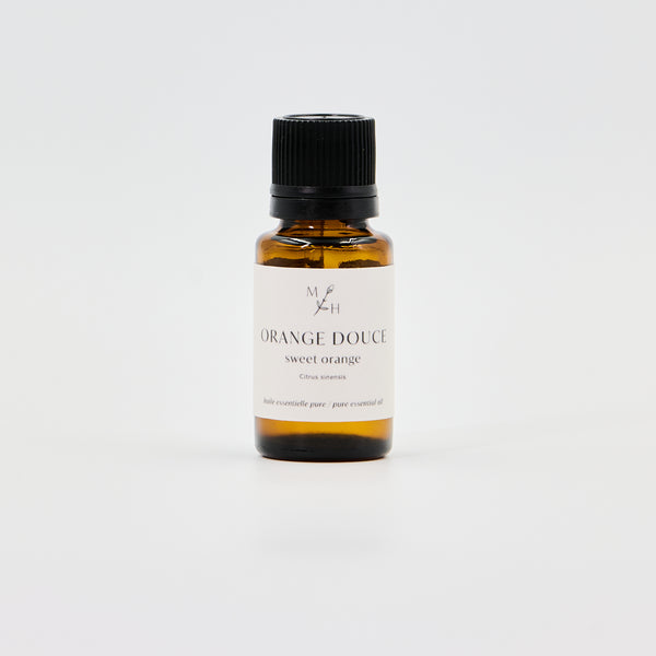 Orange douce - WHOLESALE - Les Mauvaises Herbes