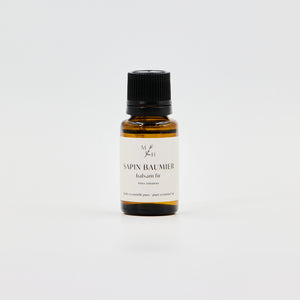 Sapin baumier bio - WHOLESALE - Les Mauvaises Herbes