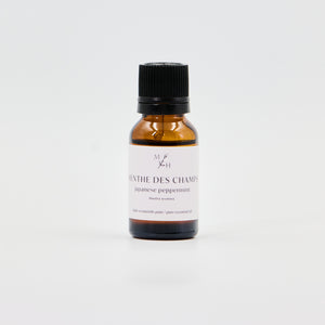 Menthe des champs - WHOLESALE - Les Mauvaises Herbes