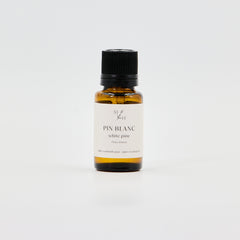 Pin blanc bio - WHOLESALE - Les Mauvaises Herbes