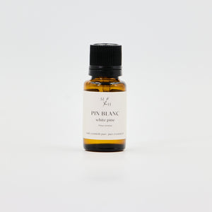Pin blanc bio - WHOLESALE - Les Mauvaises Herbes