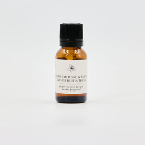 Mélanges d’huiles essentielles pour bougies maison - Les Mauvaises Herbes
