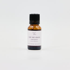 Thé des bois - WHOLESALE - Les Mauvaises Herbes