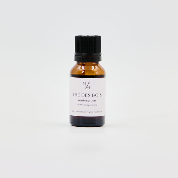 Thé des bois - WHOLESALE - Les Mauvaises Herbes