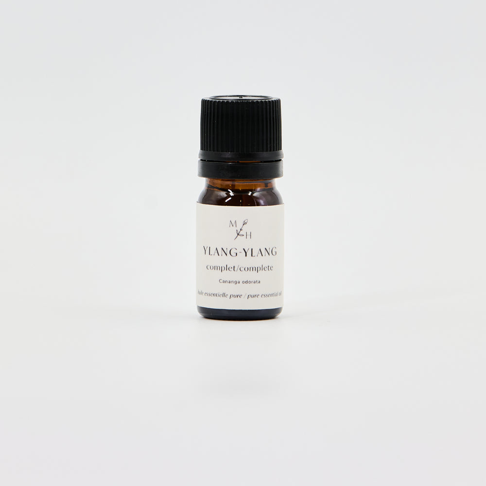 Ylang-ylang complet bio - WHOLESALE - Les Mauvaises Herbes