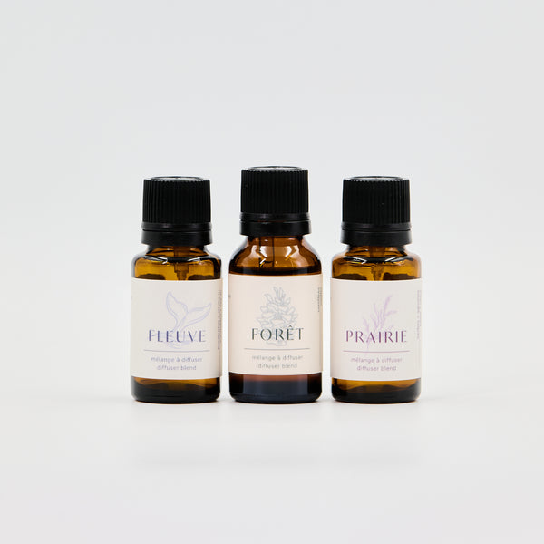 Mélange à diffuser | Prairie - WHOLESALE - Les Mauvaises Herbes