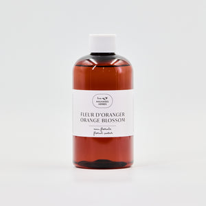 Hydrolat de fleur d'oranger bio - Les Mauvaises Herbes