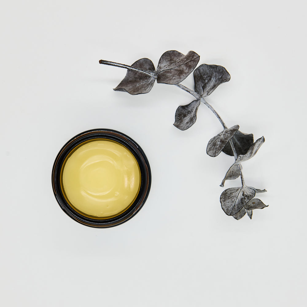 Baume vivifiant Respire - eucalyptus et ravintsara - Les Mauvaises Herbes