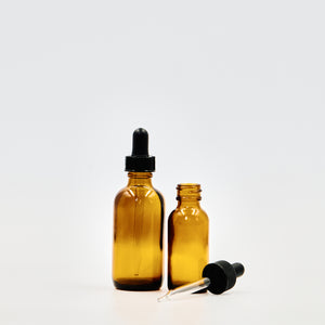 Bouteille à pipette | 30 ml (1 oz) - Les Mauvaises Herbes