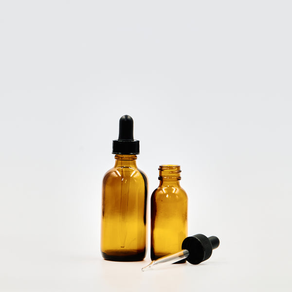 Bouteille à pipette | 30 ml (1 oz) - Les Mauvaises Herbes