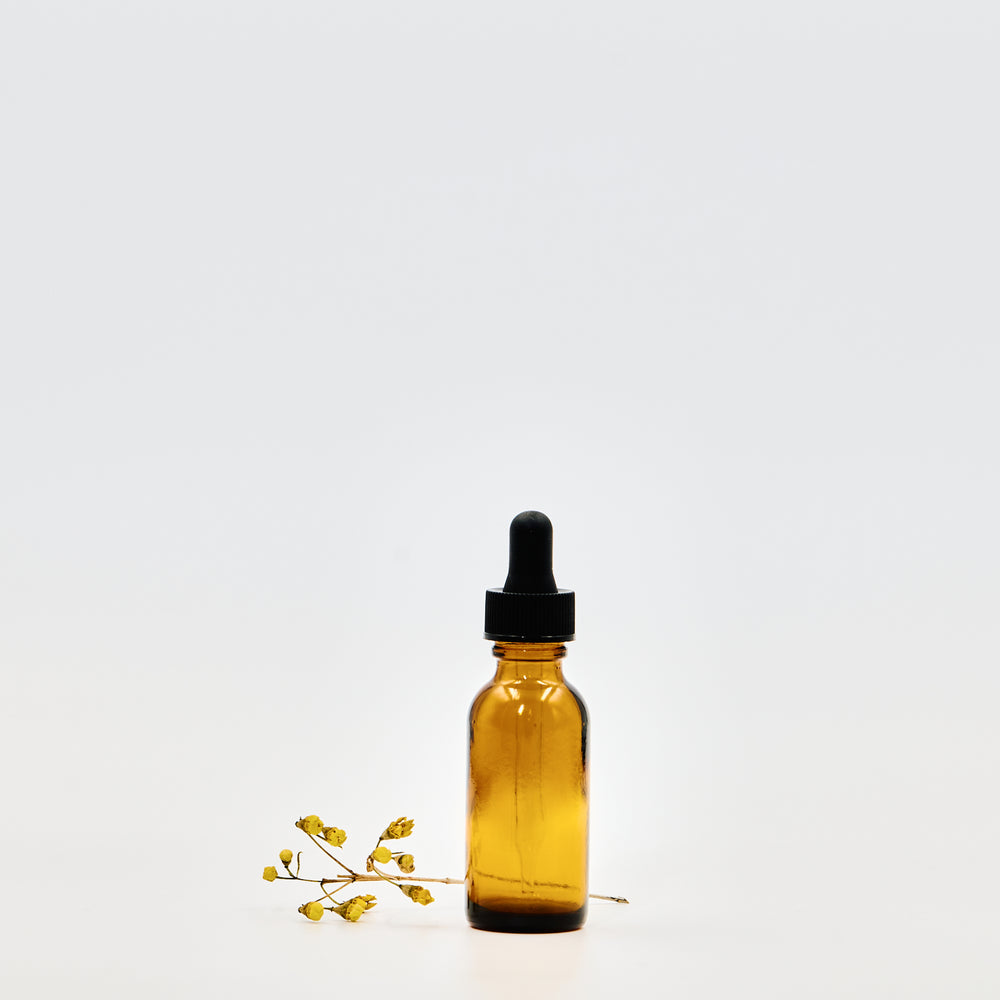 Bouteille à pipette | 30 ml (1 oz) - Les Mauvaises Herbes