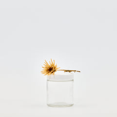 Pot en verre | 125 ml (4 oz) - Les Mauvaises Herbes