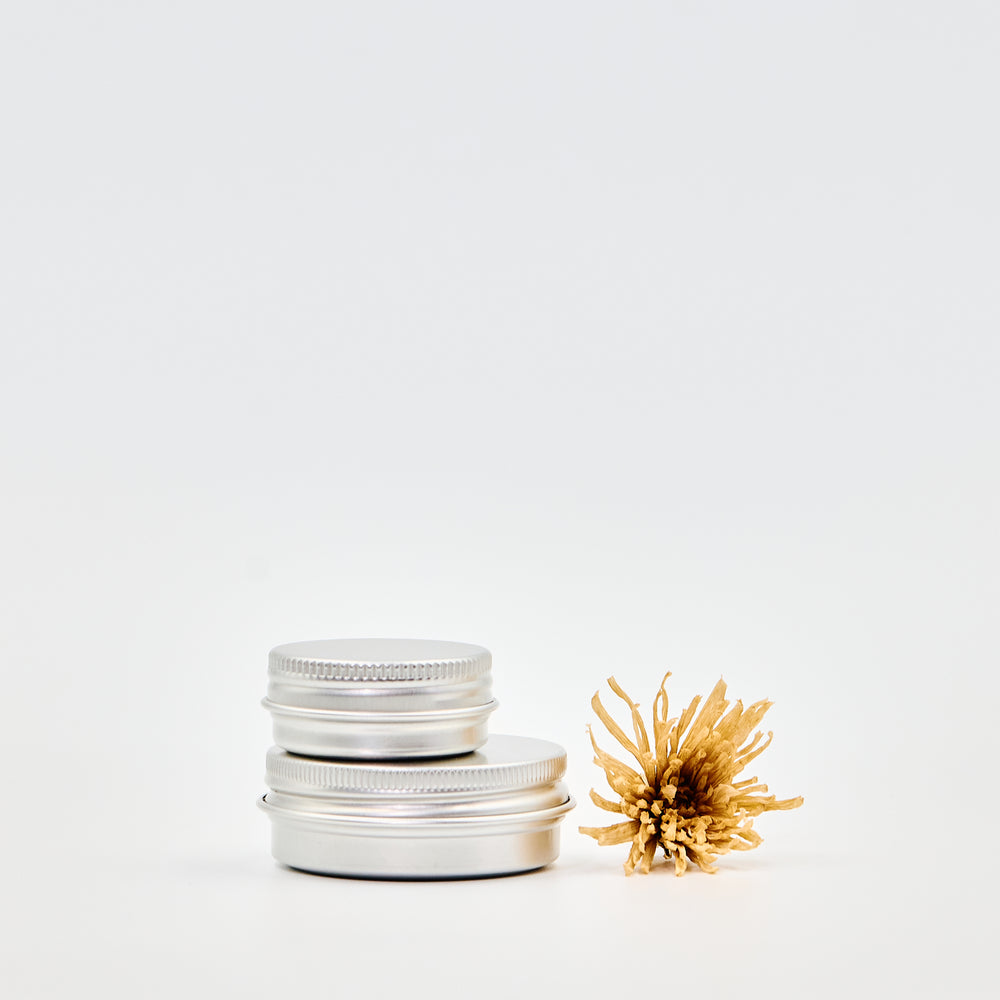 Pot en métal | 15 ml - Les Mauvaises Herbes