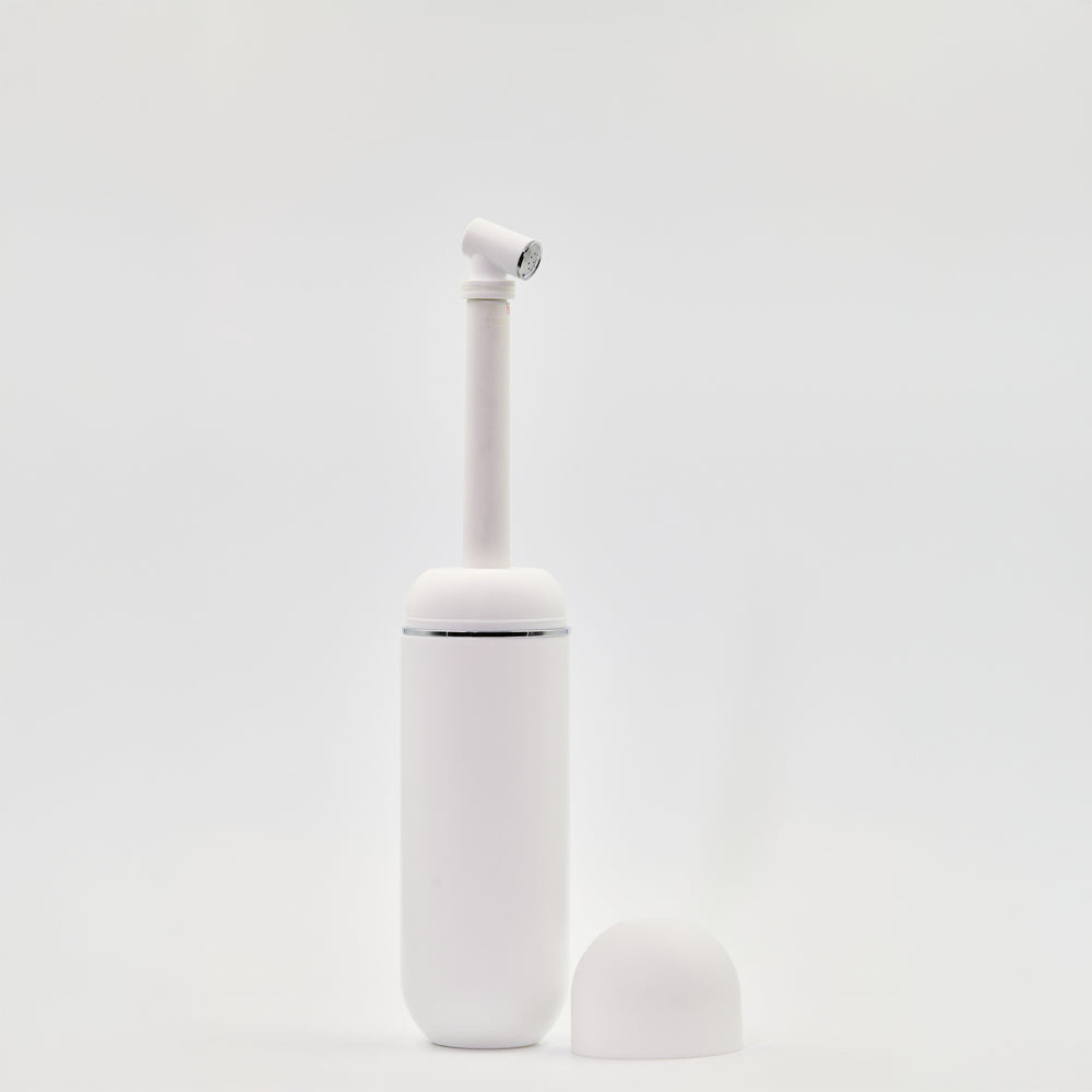 Bidet portatif - Les Mauvaises Herbes