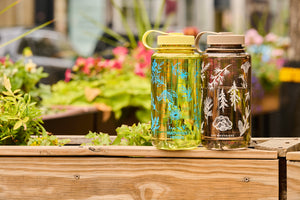 Gourde Nalgene | Forêt - Les Mauvaises Herbes