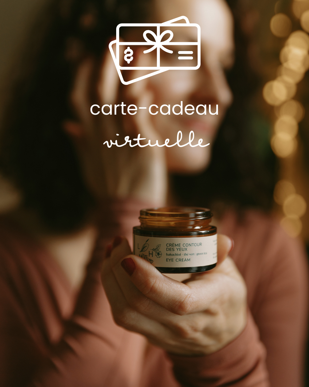 Carte-cadeau virtuelle - Les Mauvaises Herbes