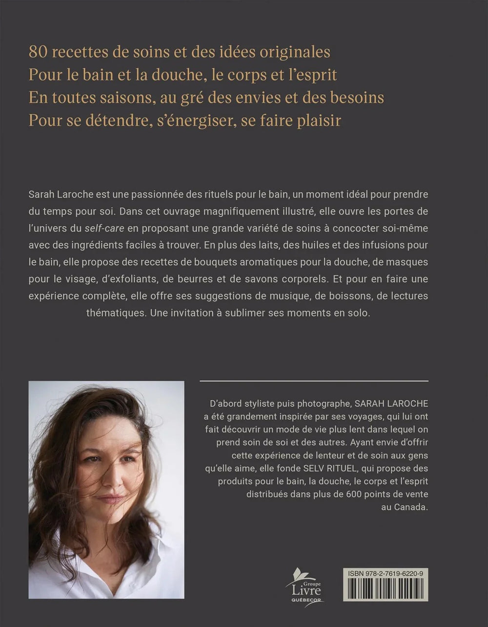Bains: du temps pour soi, un rituel à la fois | Livre - Les Mauvaises Herbes
