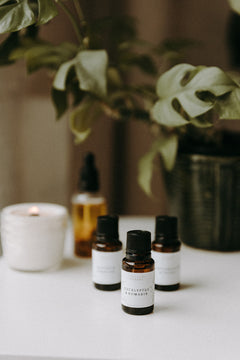 Aromathérapie 101 - Introduction aux huiles essentielles | Atelier-conférence en présence