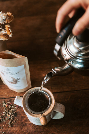 Duo des Lunes - Les Mauvaises Herbes