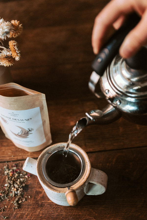 Duo des Lunes - Les Mauvaises Herbes