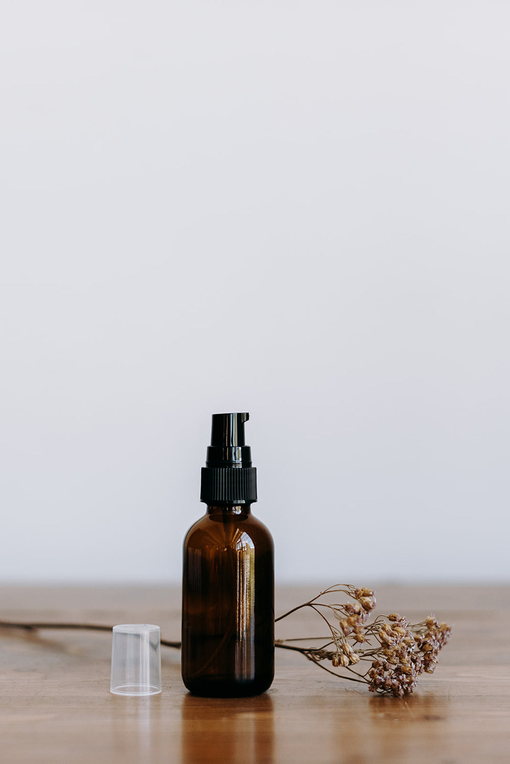 Bouteille à pompe | 50 ml - Les Mauvaises Herbes