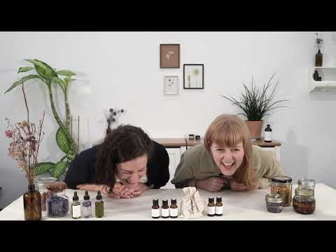 Make Your Own Face Serum | Online Workshop