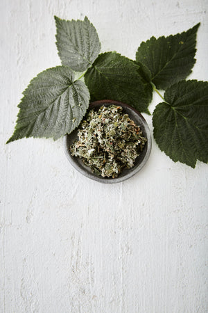 Framboisier bio - Les Mauvaises Herbes