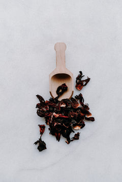 Hibiscus bio - Les Mauvaises Herbes