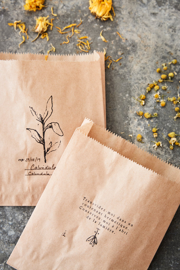 Lavande bio - Les Mauvaises Herbes