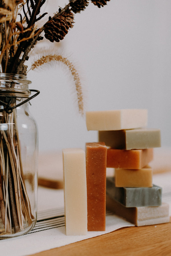 Atelier en ligne: Savez-vous savonner? | Initiation à la savonnerie artisanale - Les Mauvaises Herbes