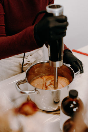 Atelier en ligne: Savez-vous savonner? | Initiation à la savonnerie artisanale - Les Mauvaises Herbes