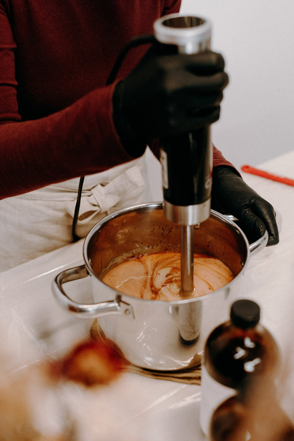 Atelier en ligne: Savez-vous savonner? | Initiation à la savonnerie artisanale - Les Mauvaises Herbes